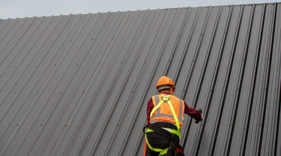 Professional Flat Roofing Installation in Dexter, ME
